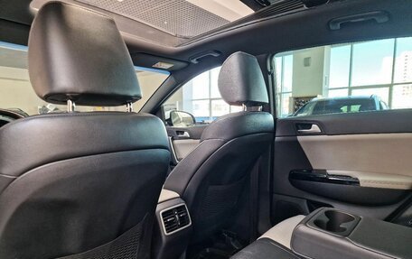 KIA Sportage IV рестайлинг, 2016 год, 1 675 000 рублей, 30 фотография