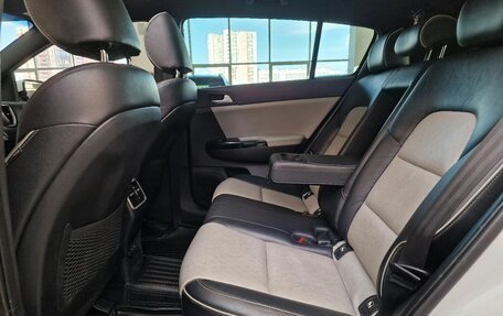 KIA Sportage IV рестайлинг, 2016 год, 1 675 000 рублей, 32 фотография