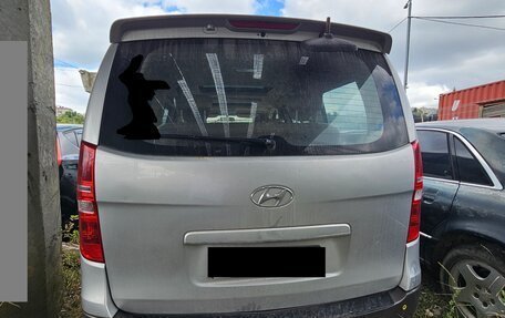 Hyundai Grand Starex Grand Starex I рестайлинг 2, 2008 год, 860 000 рублей, 4 фотография