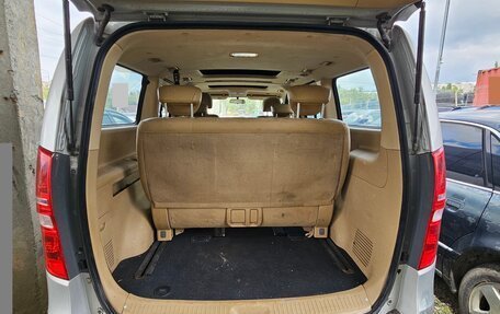 Hyundai Grand Starex Grand Starex I рестайлинг 2, 2008 год, 860 000 рублей, 9 фотография