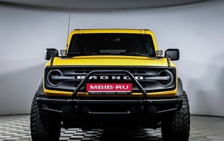 Ford Bronco, 2021 год, 7 200 000 рублей, 2 фотография
