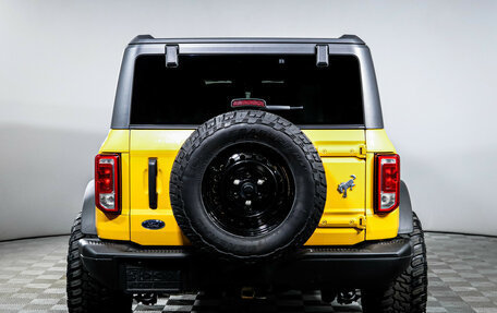 Ford Bronco, 2021 год, 7 200 000 рублей, 7 фотография