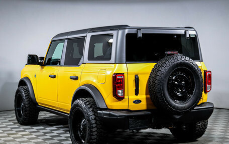 Ford Bronco, 2021 год, 7 200 000 рублей, 8 фотография