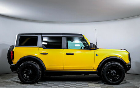 Ford Bronco, 2021 год, 7 200 000 рублей, 4 фотография
