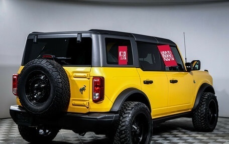 Ford Bronco, 2021 год, 7 200 000 рублей, 5 фотография