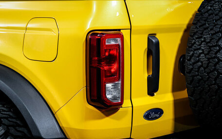 Ford Bronco, 2021 год, 7 200 000 рублей, 17 фотография