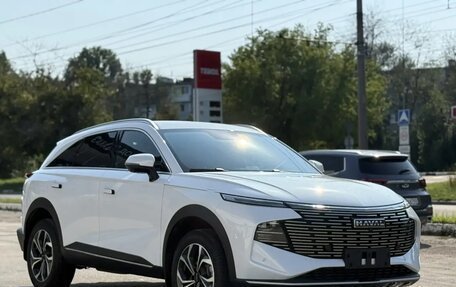 Haval F7, 2025 год, 2 440 000 рублей, 3 фотография