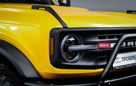 Ford Bronco, 2021 год, 7 200 000 рублей, 18 фотография