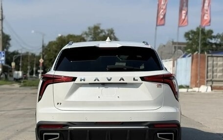 Haval F7, 2025 год, 2 440 000 рублей, 7 фотография