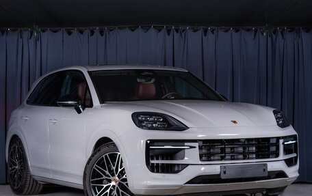 Porsche Cayenne III, 2026 год, 18 400 000 рублей, 4 фотография
