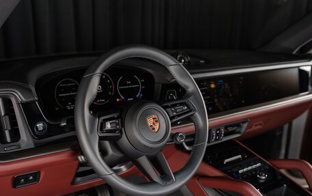 Porsche Cayenne III, 2026 год, 18 400 000 рублей, 18 фотография