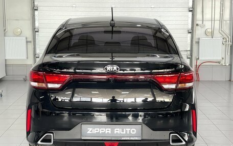 KIA Rio IV, 2020 год, 1 589 000 рублей, 5 фотография