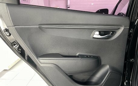 KIA Rio IV, 2020 год, 1 589 000 рублей, 21 фотография