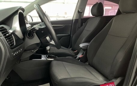 KIA Rio IV, 2020 год, 1 589 000 рублей, 20 фотография