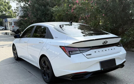 Hyundai Elantra, 2022 год, 1 200 007 рублей, 5 фотография