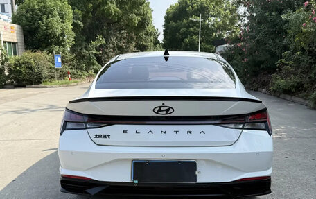 Hyundai Elantra, 2022 год, 1 200 007 рублей, 6 фотография