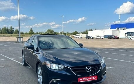 Mazda 6, 2014 год, 1 350 000 рублей, 1 фотография