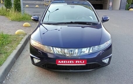 Honda Civic VIII, 2008 год, 580 000 рублей, 8 фотография