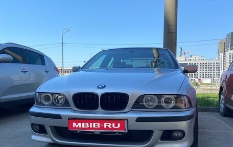 BMW 5 серия, 1996 год, 800 000 рублей, 1 фотография