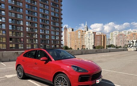 Porsche Cayenne III, 2021 год, 8 498 765 рублей, 1 фотография