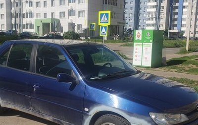 Peugeot 306, 1999 год, 150 000 рублей, 1 фотография