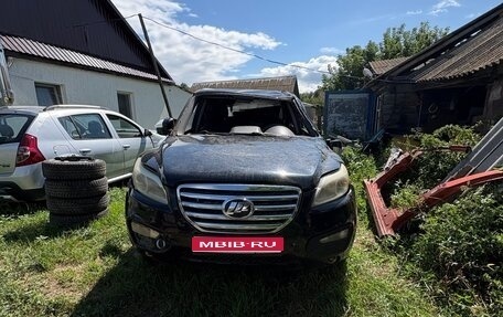 Lifan X60 I рестайлинг, 2013 год, 99 000 рублей, 1 фотография