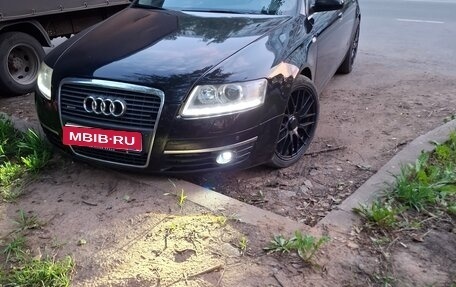 Audi A6, 2008 год, 1 150 000 рублей, 1 фотография