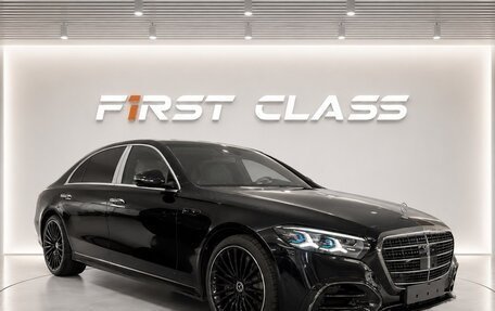 Mercedes-Benz S-Класс, 2026 год, 30 550 000 рублей, 1 фотография
