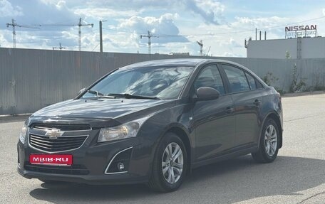 Chevrolet Cruze II, 2013 год, 850 000 рублей, 1 фотография