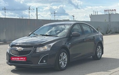 Chevrolet Cruze II, 2013 год, 850 000 рублей, 1 фотография