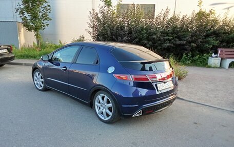 Honda Civic VIII, 2008 год, 580 000 рублей, 9 фотография