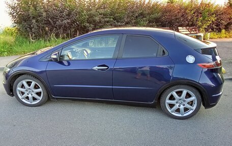 Honda Civic VIII, 2008 год, 580 000 рублей, 10 фотография