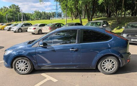 Ford Focus II рестайлинг, 2008 год, 340 000 рублей, 6 фотография