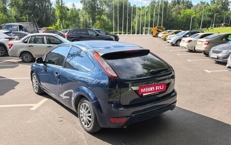 Ford Focus II рестайлинг, 2008 год, 340 000 рублей, 4 фотография