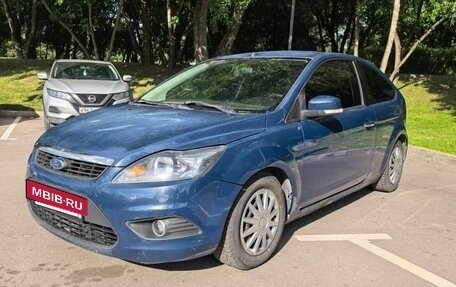 Ford Focus II рестайлинг, 2008 год, 340 000 рублей, 5 фотография