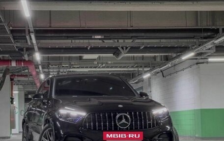 Mercedes-Benz GLC Coupe AMG, 2026 год, 12 300 000 рублей, 4 фотография