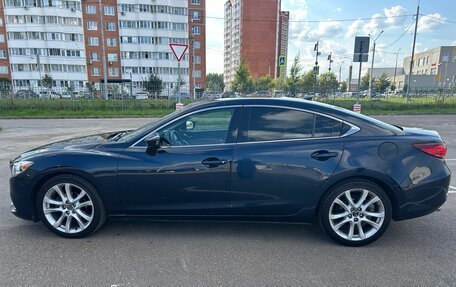 Mazda 6, 2014 год, 1 350 000 рублей, 2 фотография