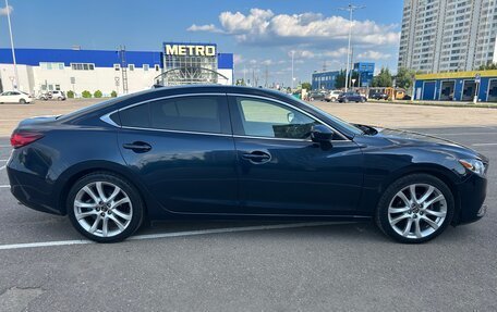 Mazda 6, 2014 год, 1 350 000 рублей, 7 фотография