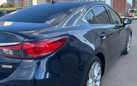 Mazda 6, 2014 год, 1 350 000 рублей, 6 фотография