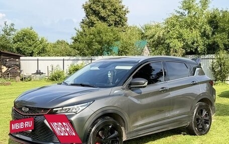 Geely Coolray I, 2023 год, 2 050 000 рублей, 2 фотография