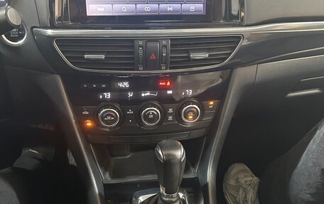 Mazda 6, 2014 год, 1 350 000 рублей, 16 фотография