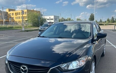 Mazda 6, 2014 год, 1 350 000 рублей, 14 фотография