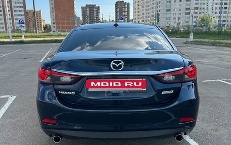Mazda 6, 2014 год, 1 350 000 рублей, 5 фотография
