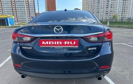 Mazda 6, 2014 год, 1 350 000 рублей, 4 фотография