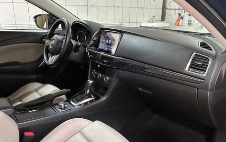 Mazda 6, 2014 год, 1 350 000 рублей, 19 фотография