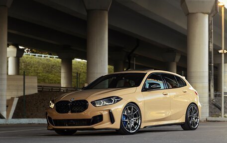 BMW 1 серия, 2021 год, 4 600 000 рублей, 3 фотография