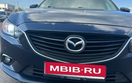 Mazda 6, 2014 год, 1 350 000 рублей, 9 фотография
