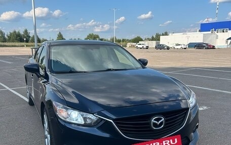 Mazda 6, 2014 год, 1 350 000 рублей, 15 фотография