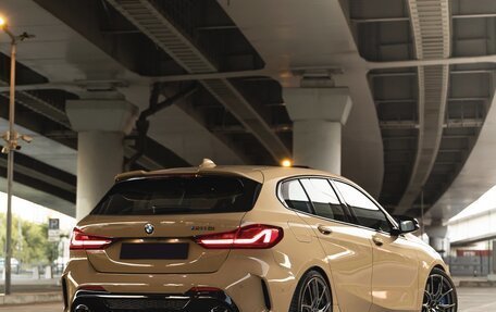 BMW 1 серия, 2021 год, 4 600 000 рублей, 4 фотография