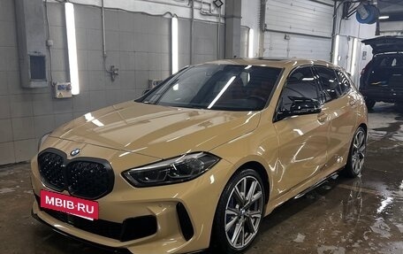 BMW 1 серия, 2021 год, 4 600 000 рублей, 14 фотография